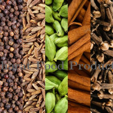 Whole Spices