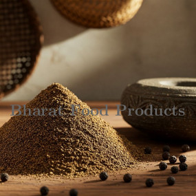 Black Pepper Powder