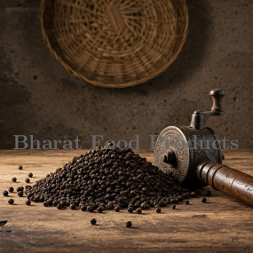 Whole Black Pepper Seeds